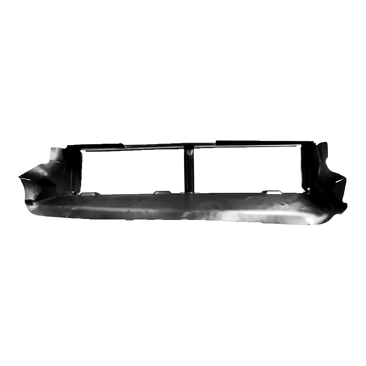 2012-2014 Ford Focus Upper Radiator Support, fo1218111. Front view.