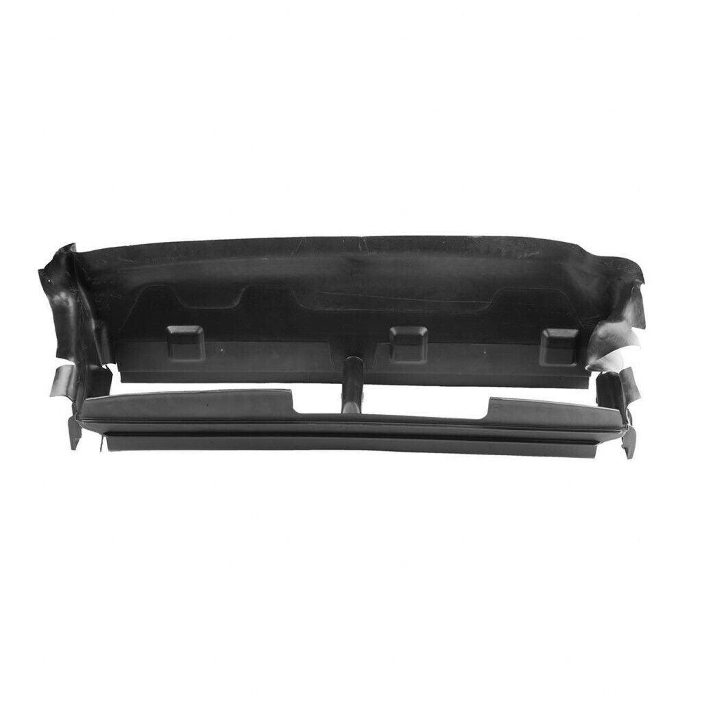 2012-2014 Ford Focus Radiator Support Upper Air Deflector , FO1218111. High-quality aftermarket part.