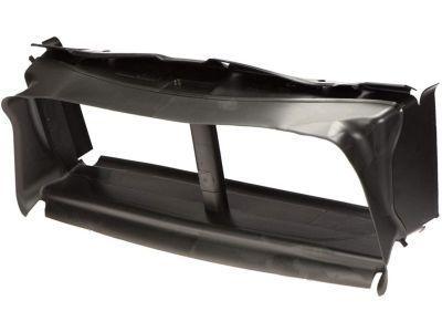 2012-2014 Ford Focus Radiator Support Lower Air Deflector , FO1218112. Made with quality materials.
