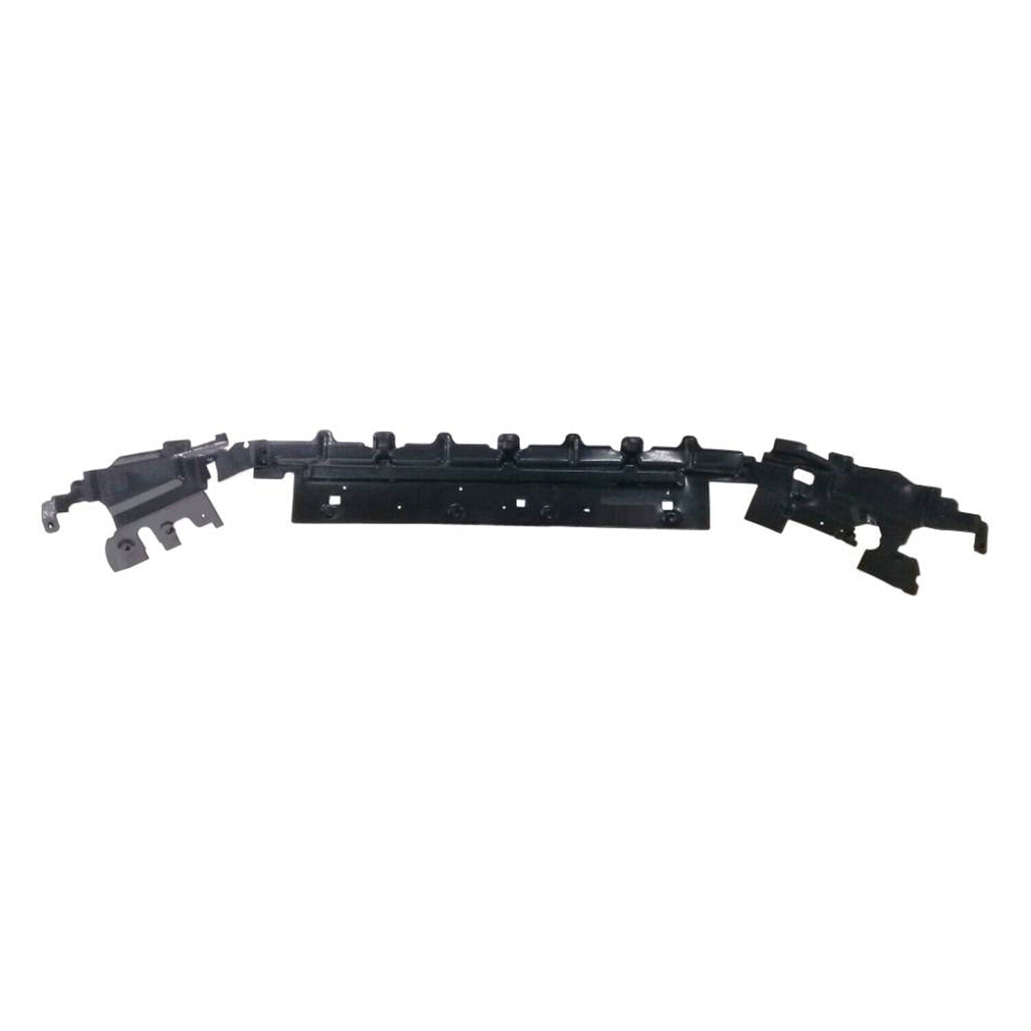 2018-2020 Ford F150 Radiator Support Air Deflector , FO1218124. Direct fit for easy installation.