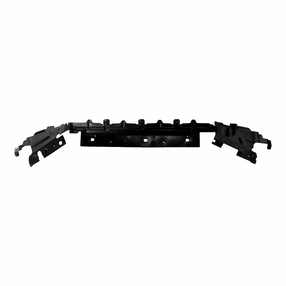 2015-2020 Ford F150 Radiator Support, fo1218125. Front view.