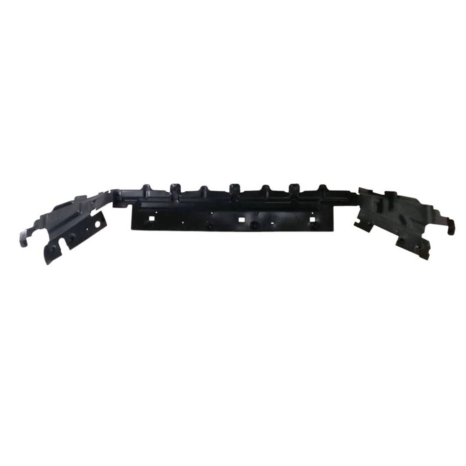 2015-2020 Ford F150 Radiator Support Air Deflector , FO1218125. OEM-quality exterior component.