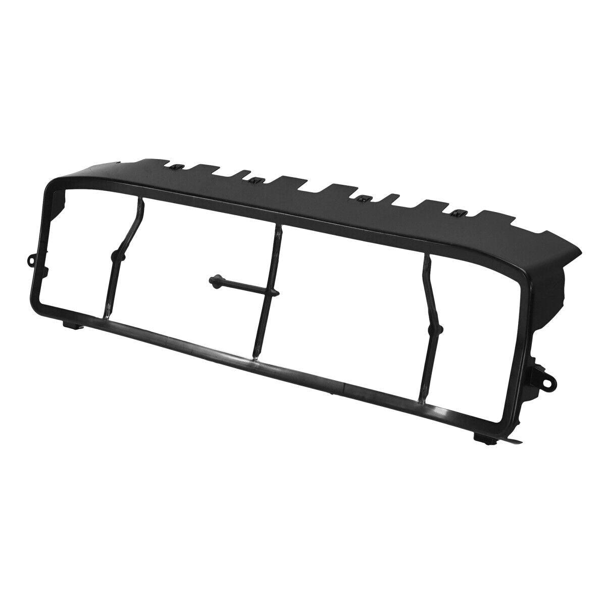 2018-2022 Ford Ecosport Grille Deflector Plastic , FO1218126. Designed for OEM alignment.