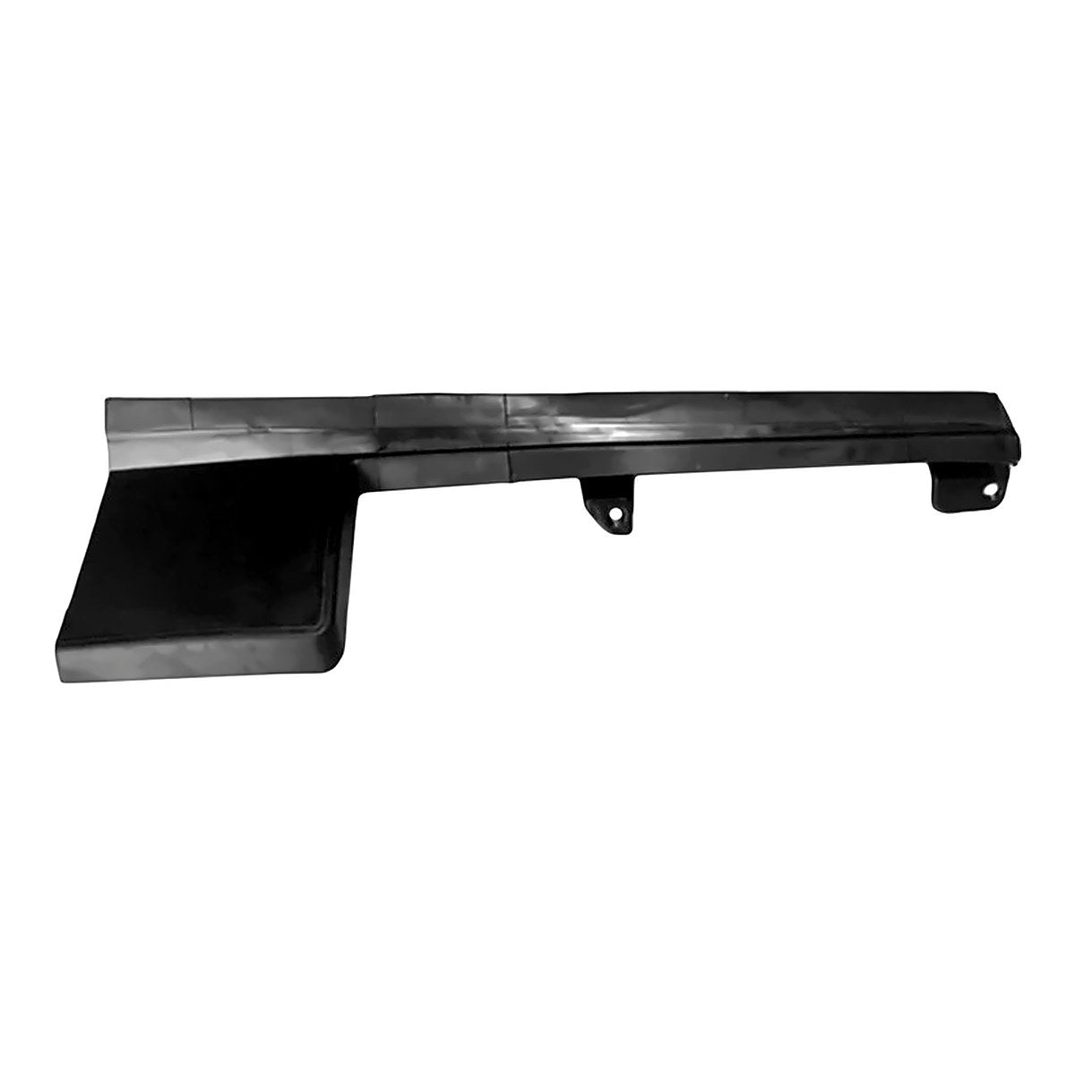 2015-2023 Ford Mustang Passenger Side Radiator Support, fo1218127. Front view.