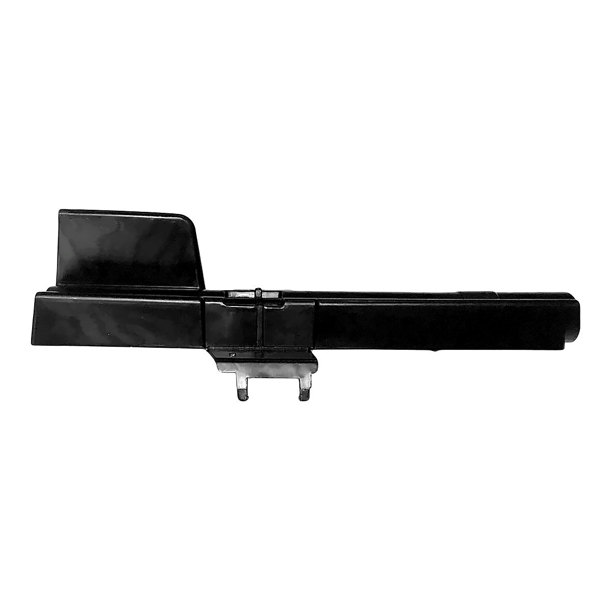 2015-2023 Ford Mustang Driver Side Radiator Support, fo1218128. Front view.