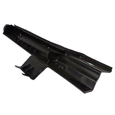 2015-2023 Ford Mustang Radiator Support Baffle Driver Side , FO1218128. Replacement part ready for install.