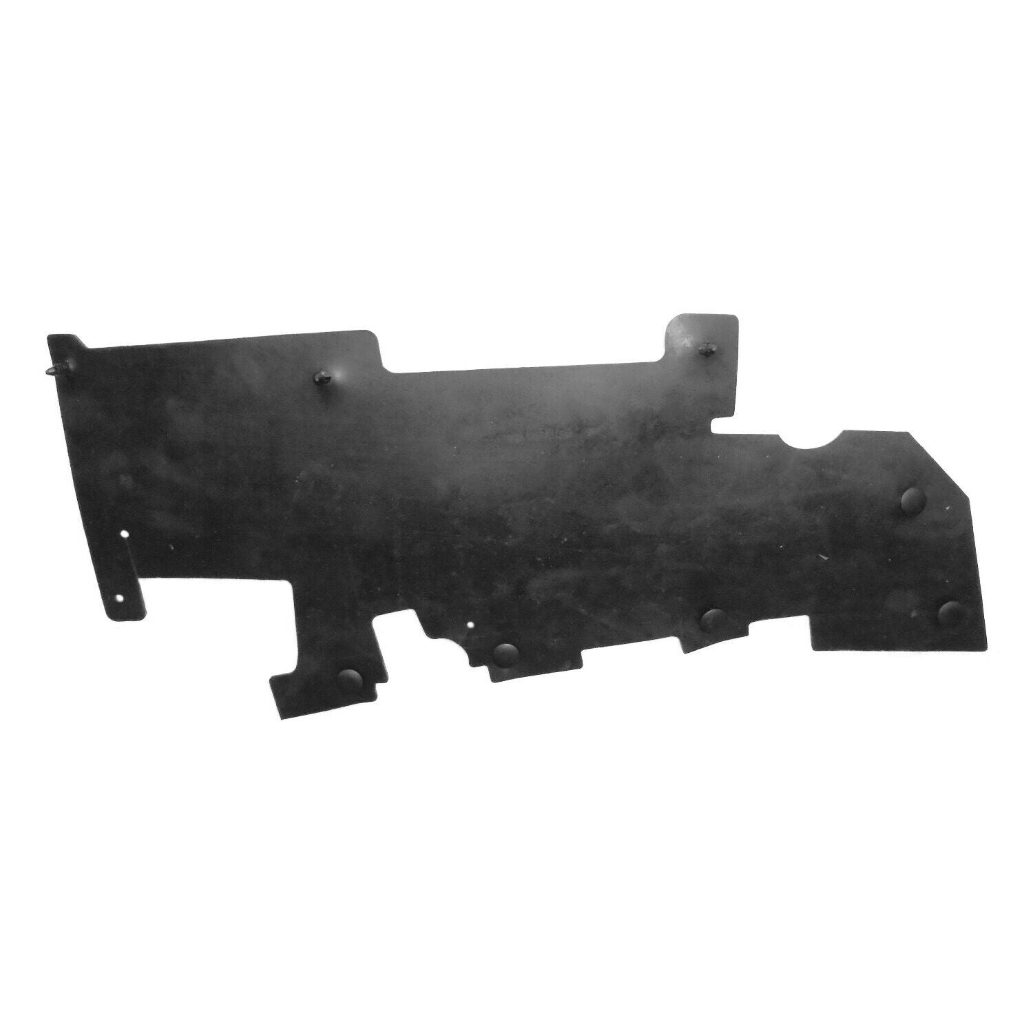 2015-2020 Ford F150 Grille Air Deflector Driver Side , FO1218132. Designed for OEM alignment.