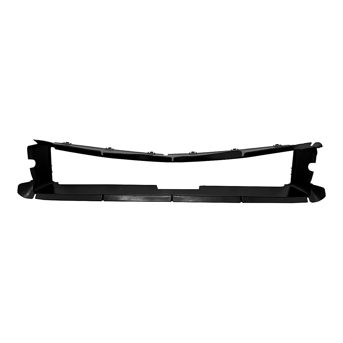 2020-2023 Ford Explorer Police Interceptor Radiator Support, fo1218139. Front view.