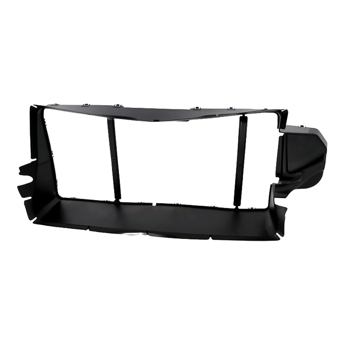 2020-2023 Ford Explorer Upper Radiator Support, fo1218140. Front view.