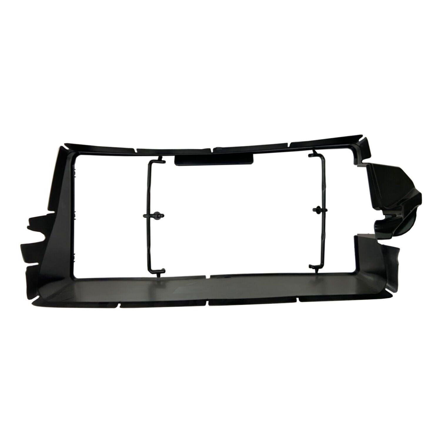 2021-2023 Ford Explorer King Ranch Radiator Support Air Deflector Upper , FO1218140. Tested for reliable performance.