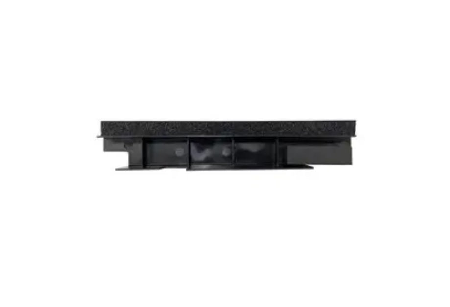 2019-2023 Ford Ranger Radiator Support Upper Baffle Passenger Side , FO1218153. Angle view for visual reference.