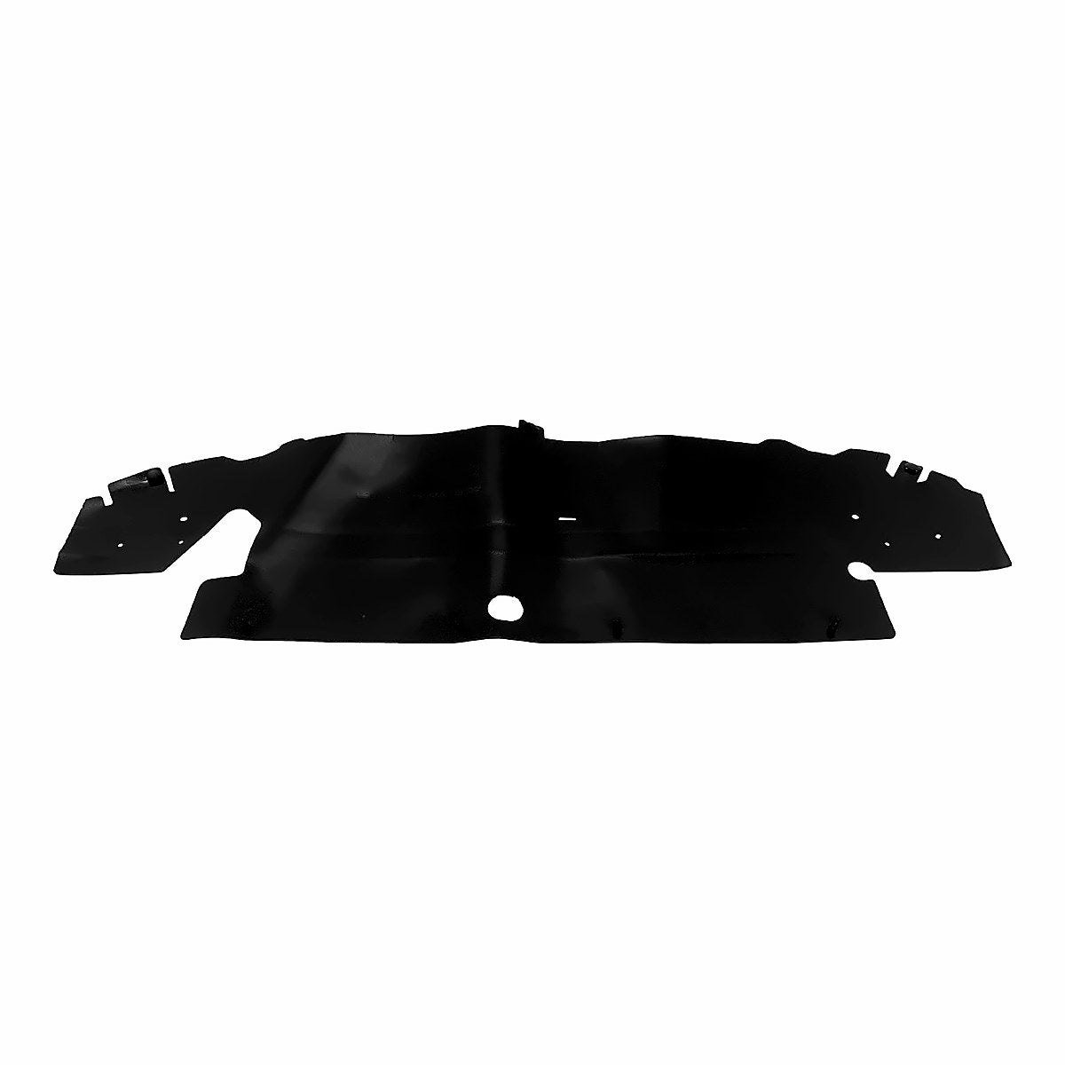 2015-2019 Ford F150 Radiator Support, fo1218167. Front view.