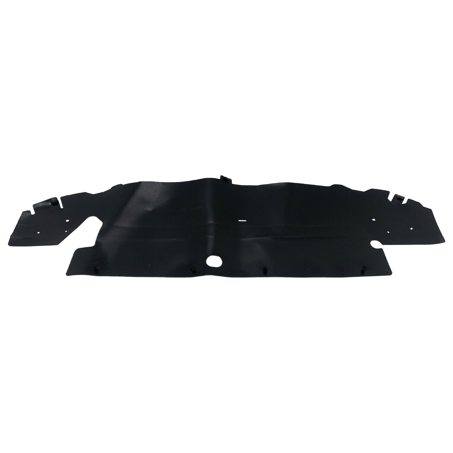 2015-2019 Ford F150 Radiator Support Air Deflector , FO1218167. Designed for OEM alignment.