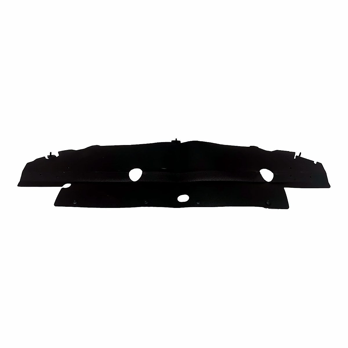 2015-2019 Ford F150 Radiator Support, fo1218168. Front view.