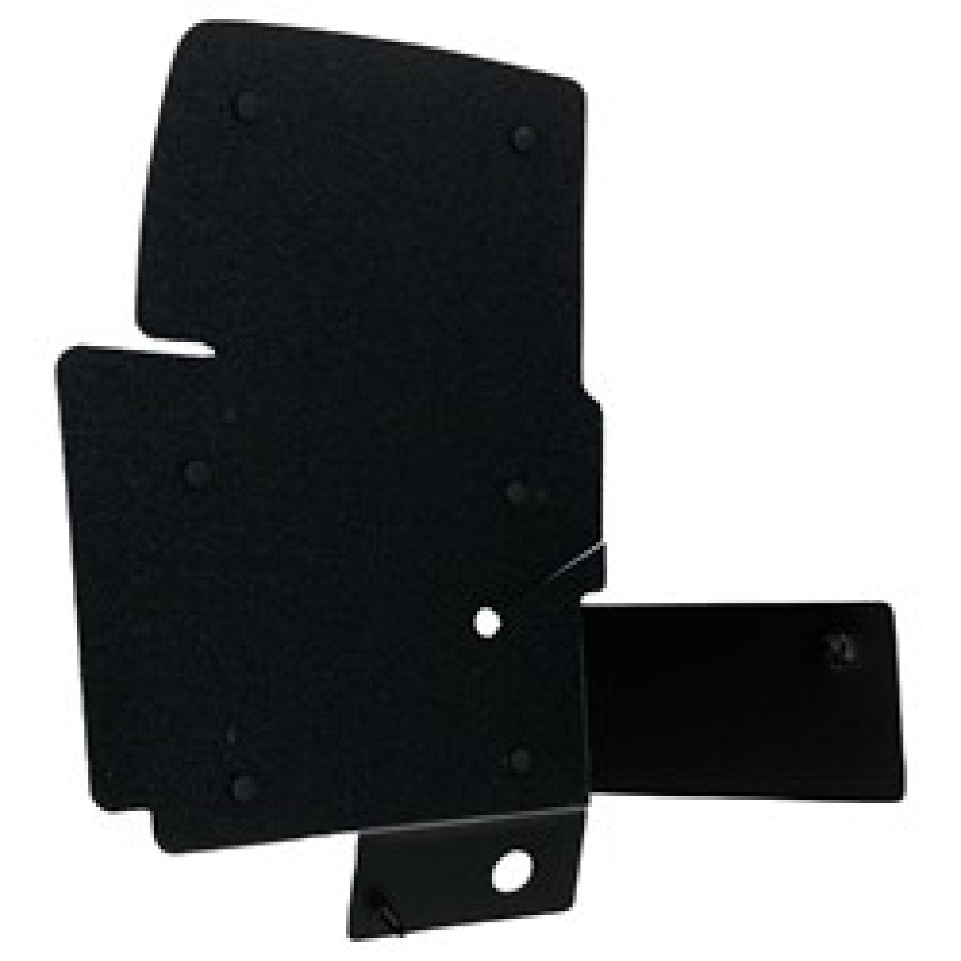 2015-2023 Ford Van E450 Super Duty Radiator Air Deflector Passenger Side Lower , FO1218171. OEM-quality exterior component.