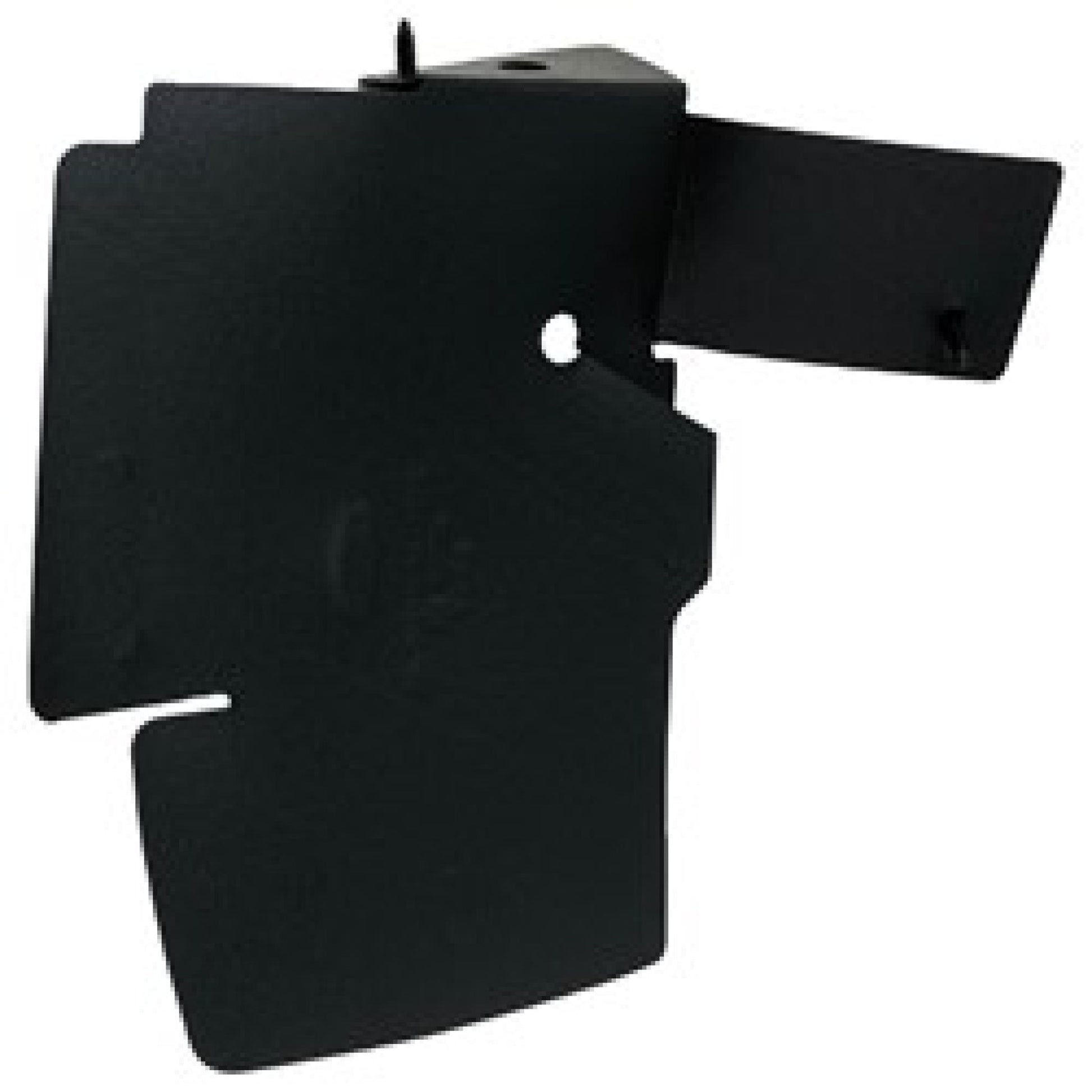 2008-2014 Ford Van Ford Econoline Radiator Air Deflector Driver Side Lower , FO1218172. Precision fitment for collision repair.