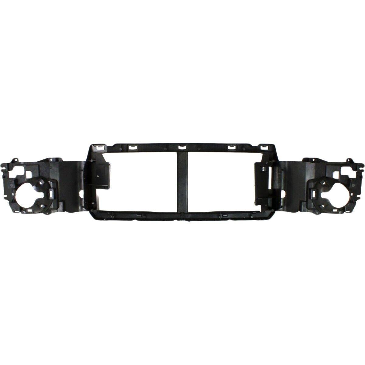2005-2007 Ford F450 Superduty Grille Mounting Panel , FO1220240. Installed view for reference.