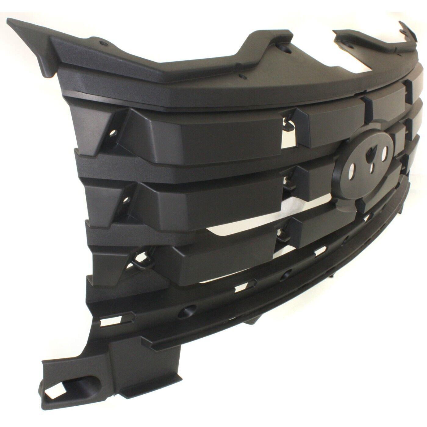 2007-2010 Ford Edge Grille Mounting Panel , FO1220241. Professional-grade auto body part.