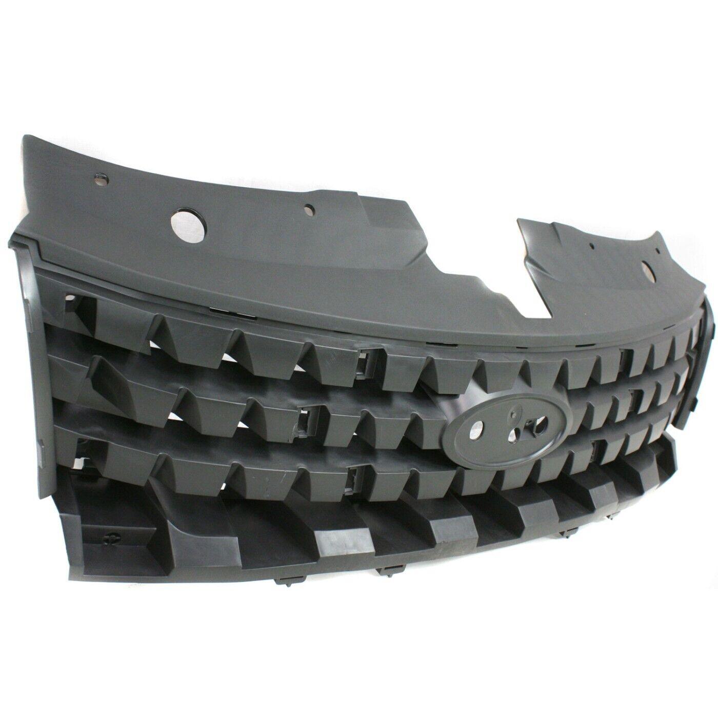 2008-2009 Ford Taurus Grille Mounting Panel , FO1223110. Exact fit for vehicle restoration.