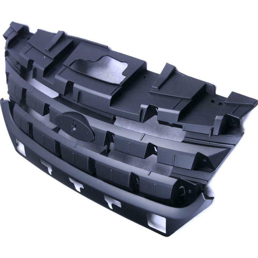 2010-2012 Ford Fusion Grille Mounting Panel , FO1223114. OEM-style replacement.
