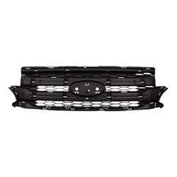 2011-2014 Ford Edge Grille Mounting Panel , FO1223119. Durable and impact-resistant.