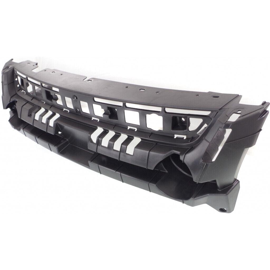 2013-2016 Ford Escape Grille Mounting Panel (Matte) , FO1223121. Angle view for visual reference.
