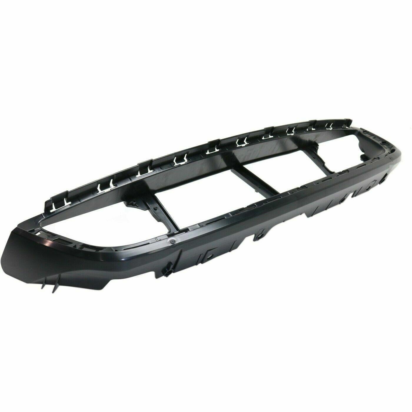 2013-2014 Ford Mustang Grille Mounting Panel Without Club Pkg , FO1223122. High-quality aftermarket part.