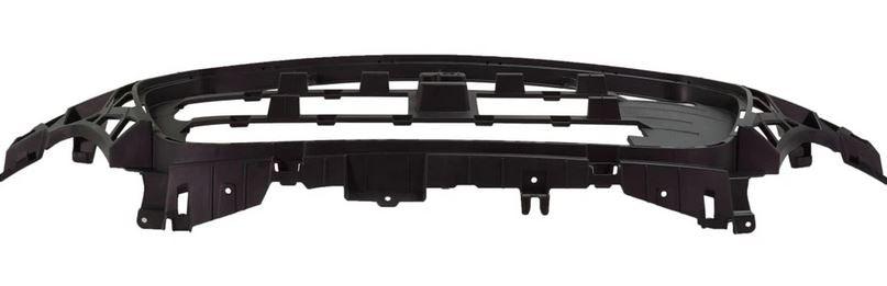 2015-2019 Ford Transit T-350 Wagon Grille Mounting Panel Matte-Black , FO1223124. Tested for reliable performance.