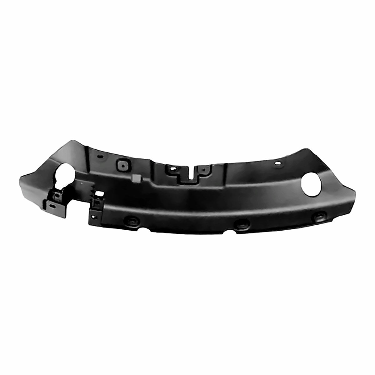 2013-2016 Ford Escape Radiator Support, fo1224105. Front view.