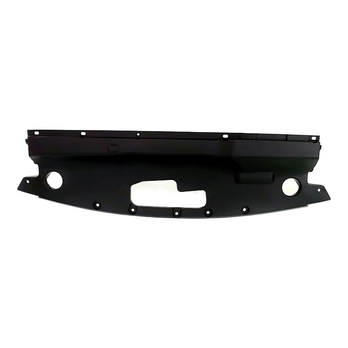 2015-2018 Ford Edge Upper Radiator Support, fo1224109. Front view.