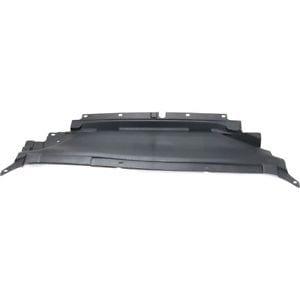 2017-2020 Ford Fusion Radiator Support Upper Sight Shield , FO1224123. Replacement part ready for install.