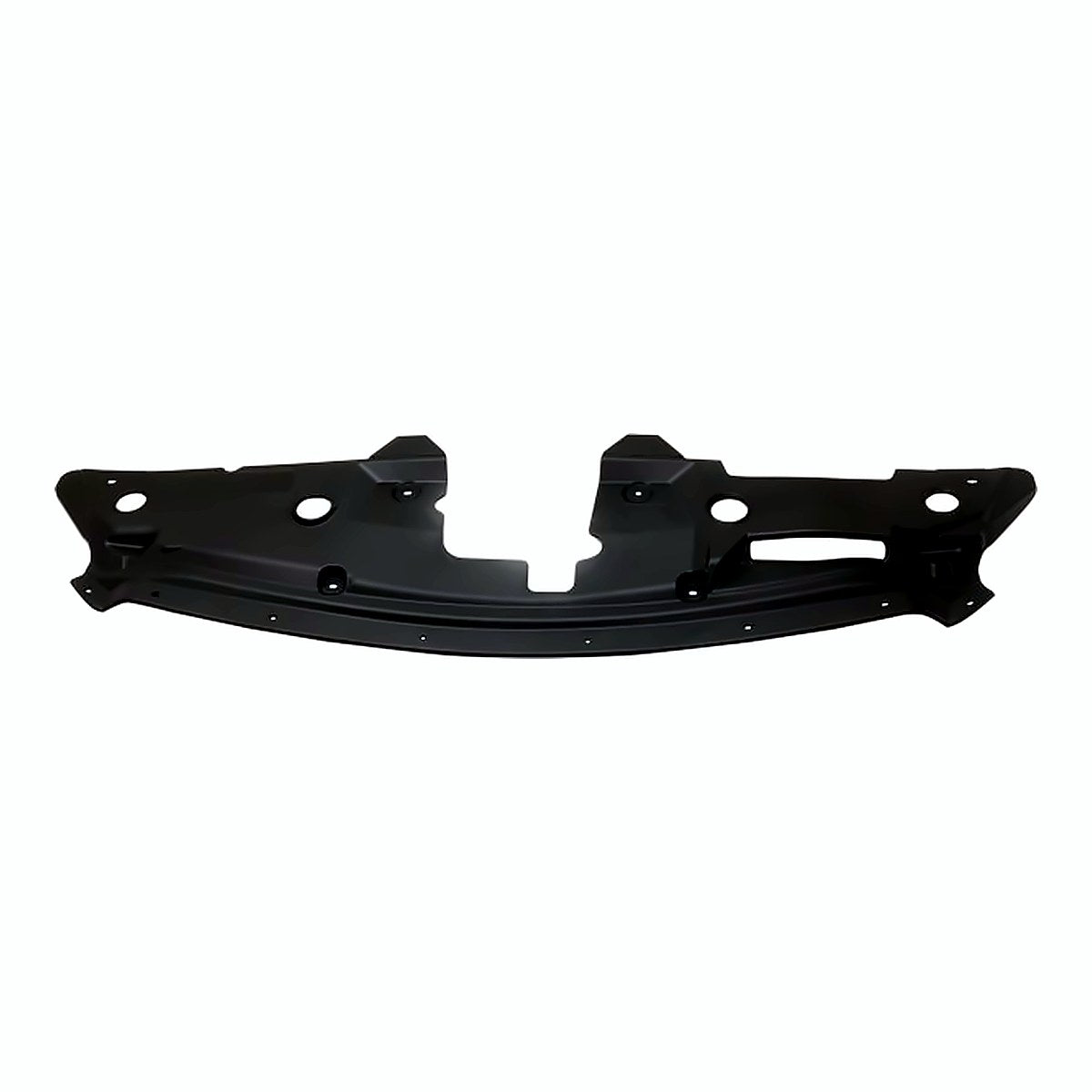2013-2019 Ford Taurus Radiator Support, fo1224125. Front view.