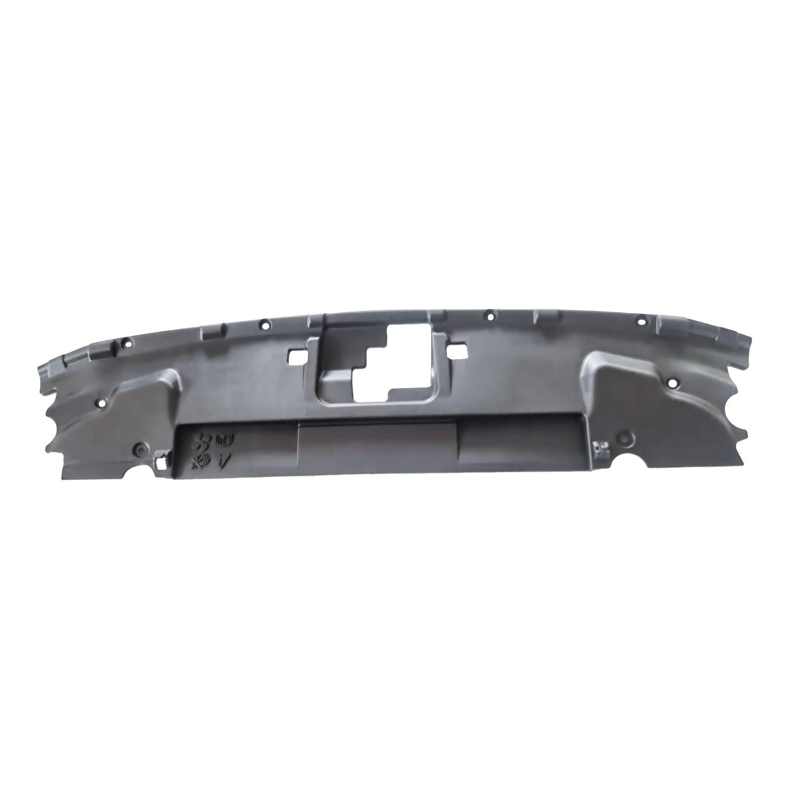 2018-2023 Ford Mustang Radiator Support Cover , FO1224129. Factory-style replacement part.