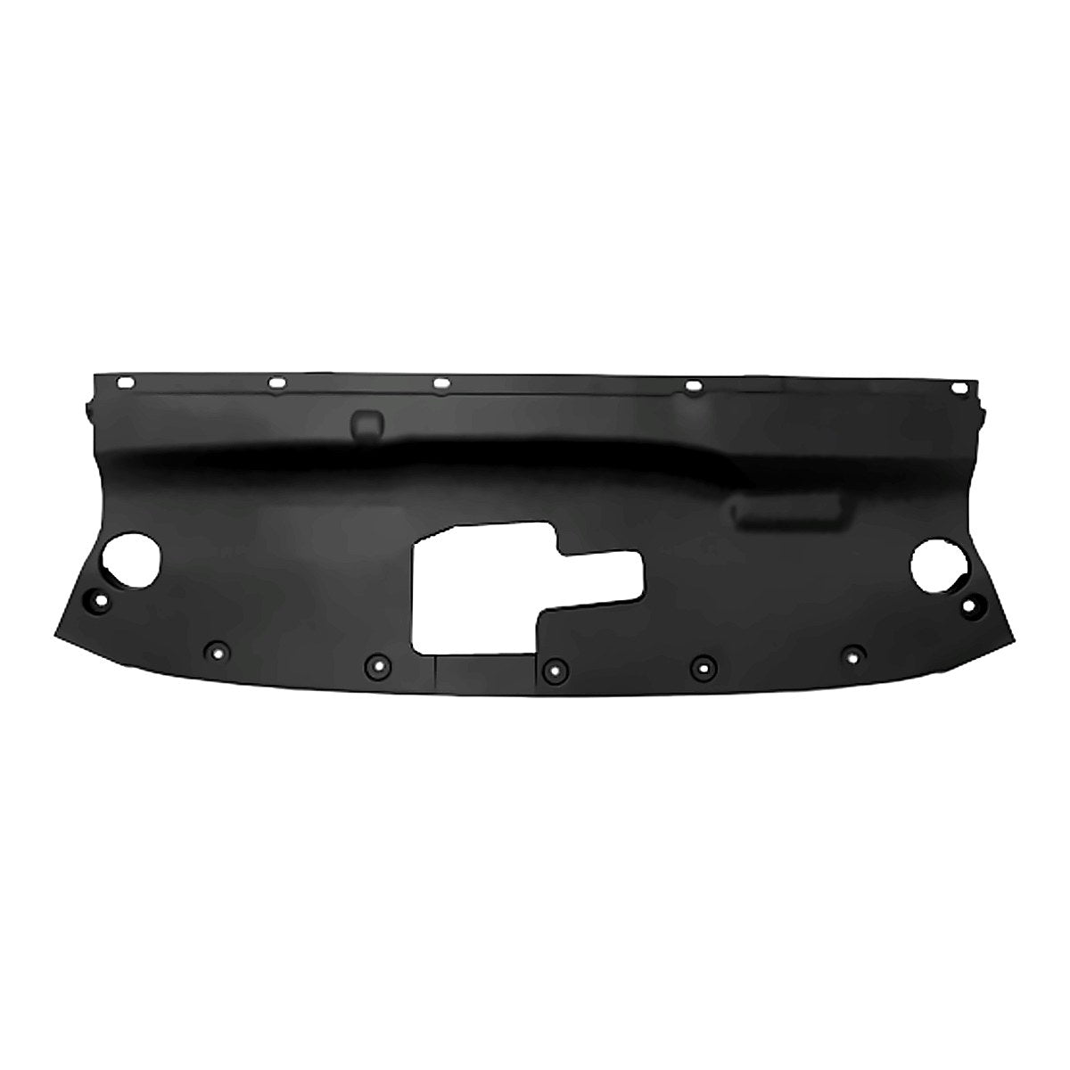 2019-2023 Ford Edge Radiator Support, fo1224134. Front view.
