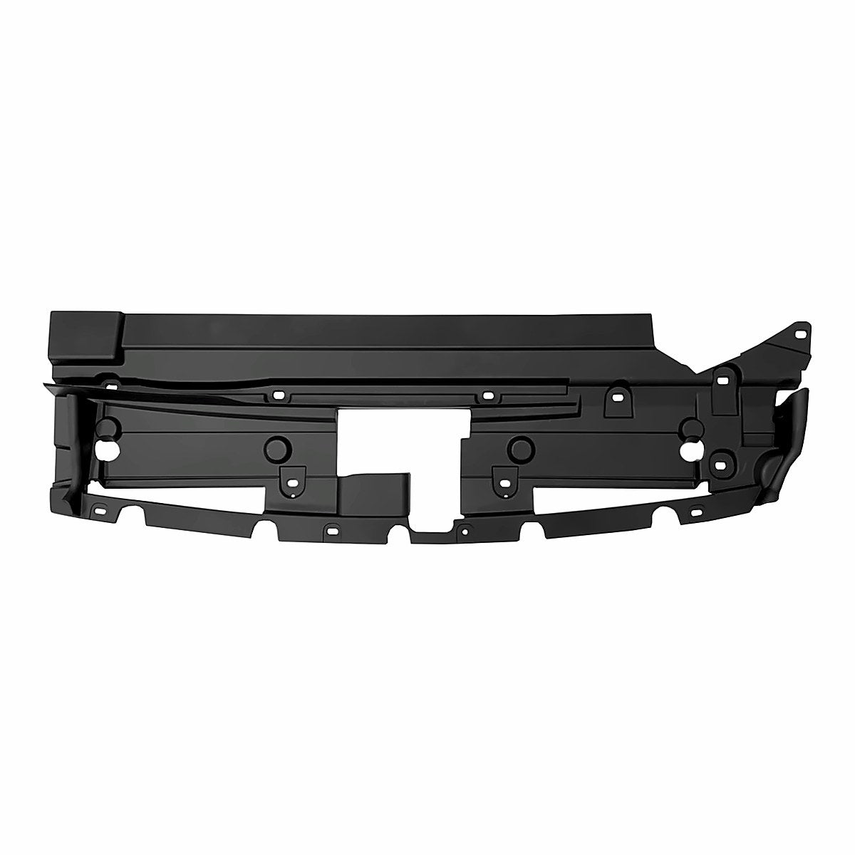 2021-2023 Ford F150 Upper Radiator Support, fo1224142. Front view.