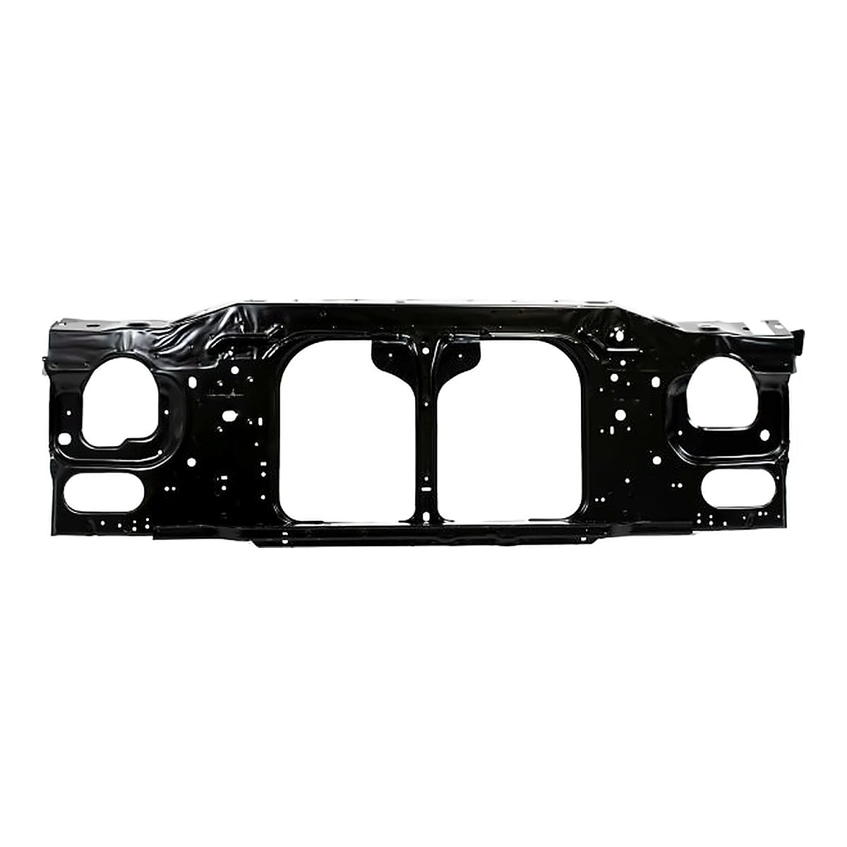1998-2011 Ford Ranger Radiator Support, fo1225138. Front view.