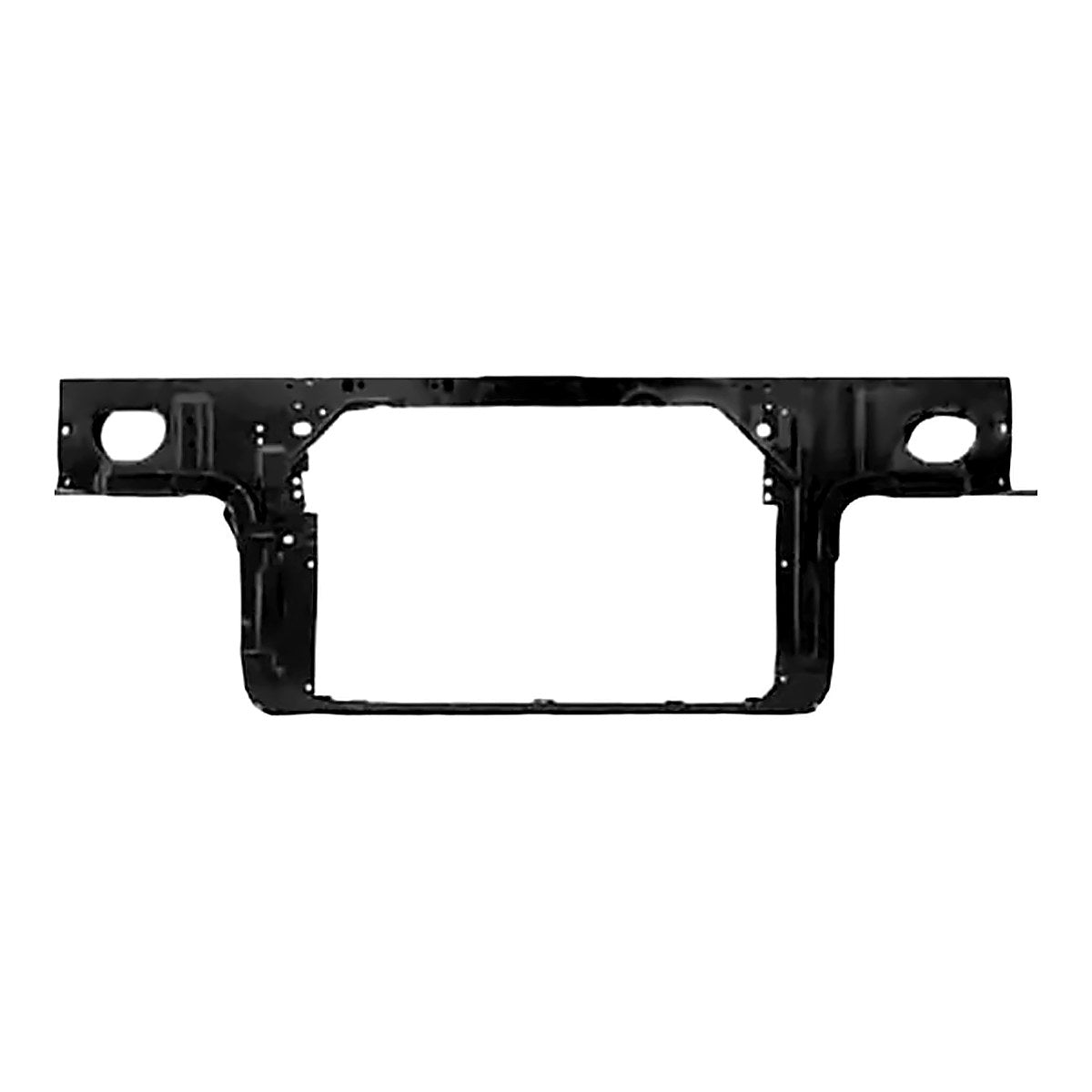 1998-2002 Ford Crown Victoria Upper Radiator Support, fo1225147. Front view.