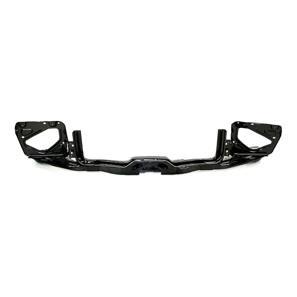 2005-2009 Ford Mustang Radiator Support, fo1225174. Front view.