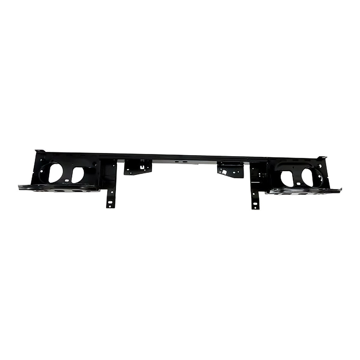 2006-2011 Ford Crown Victoria Radiator Support, fo1225177. Front view.