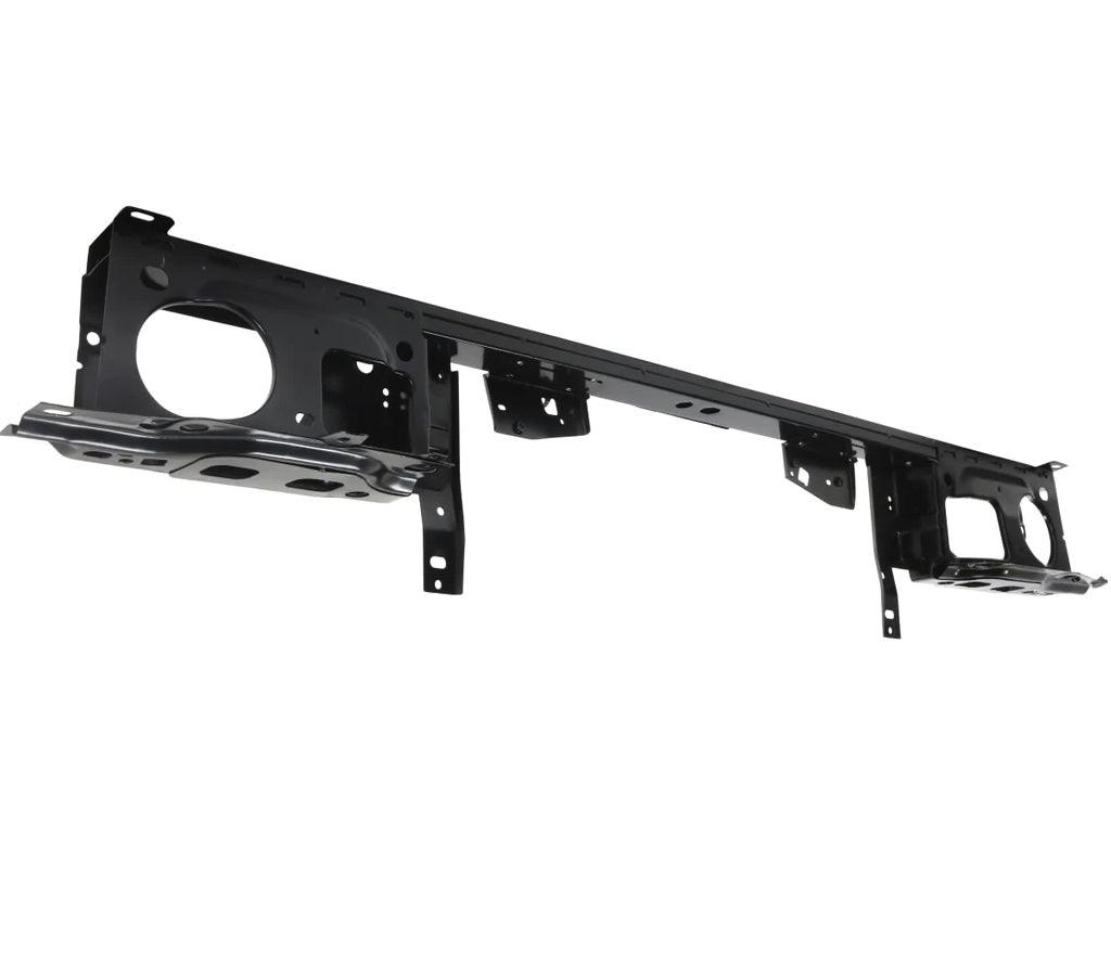 2006-2011 Ford Crown Victoria Radiator Support , FO1225177. Angle view for visual reference.