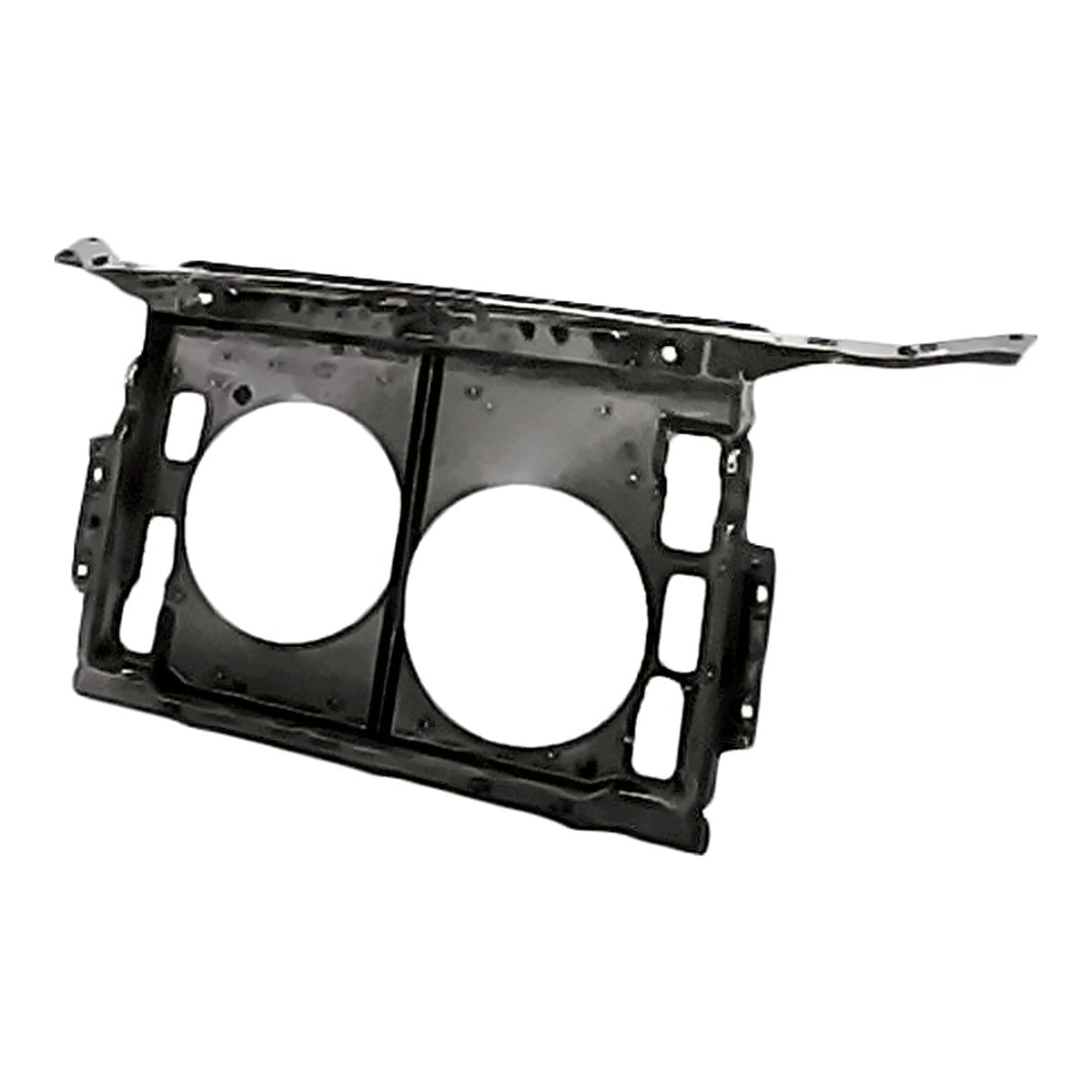 2005-2007 Ford Freestyle Radiator Support, fo1225181. Front view.