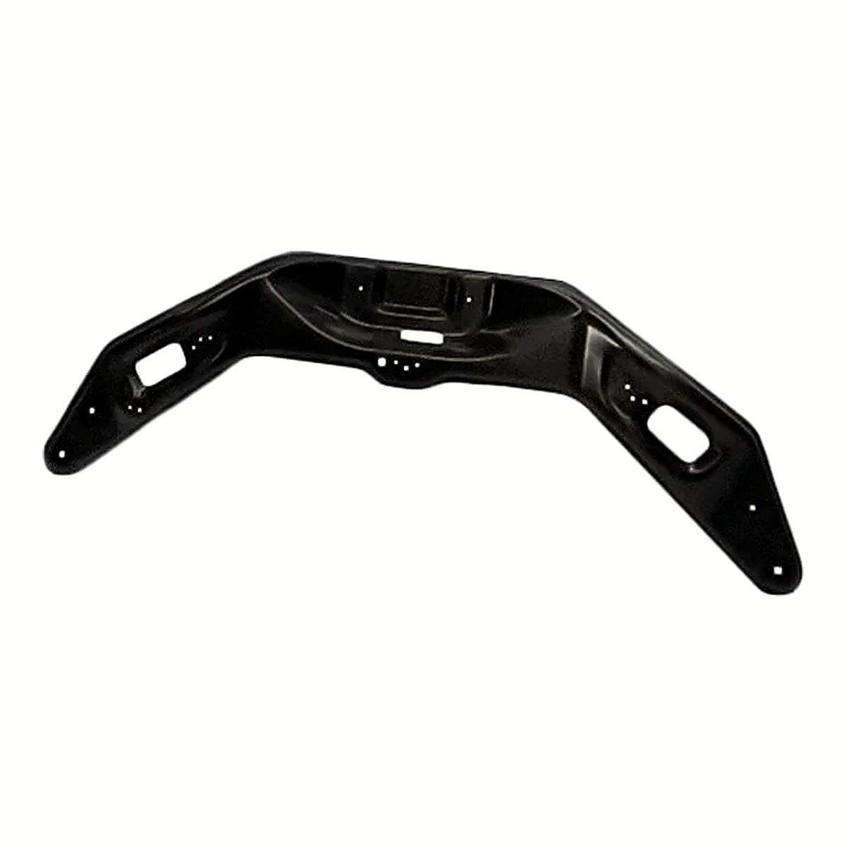 2007-2010 Ford Edge Radiator Support, fo1225186. Front view.