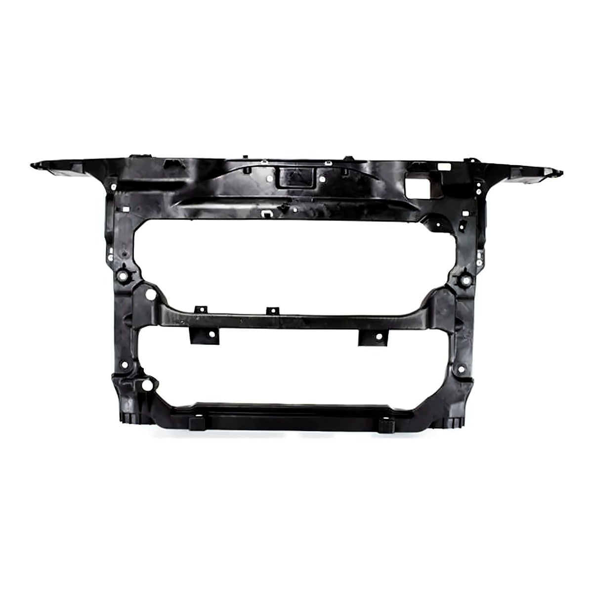 2007-2010 Ford Edge Radiator Support, fo1225189. Front view.