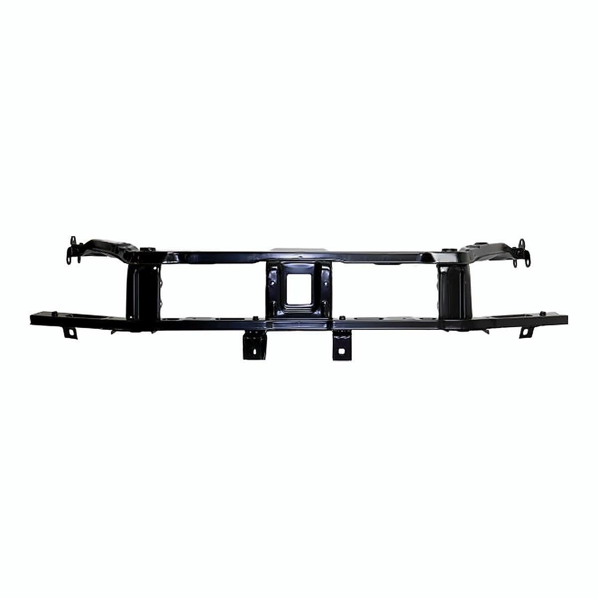2008-2011 Ford Focus Radiator Support, fo1225193. Front view.