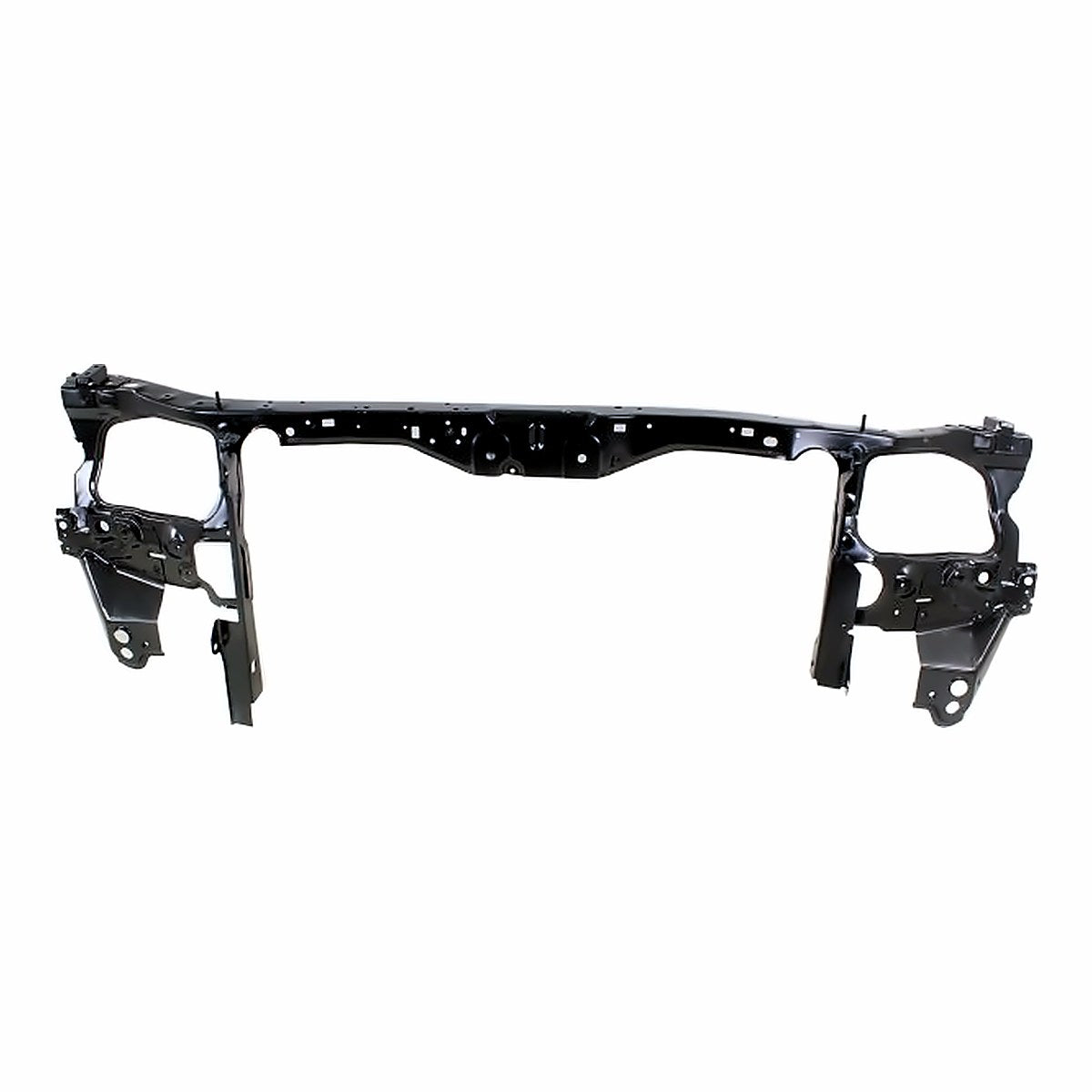 2008-Ford Escape Hybrid Radiator Support, fo1225195. Front view.