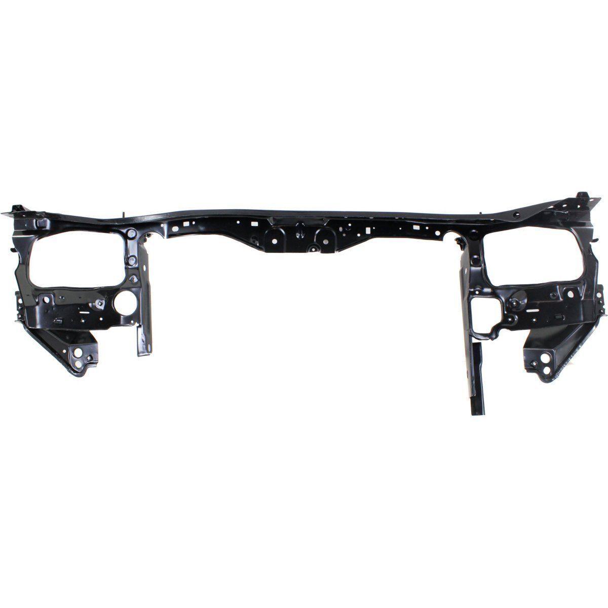 2008 Ford Escape Hybrid Radiator Support Steel , FO1225195. Installed view for reference.