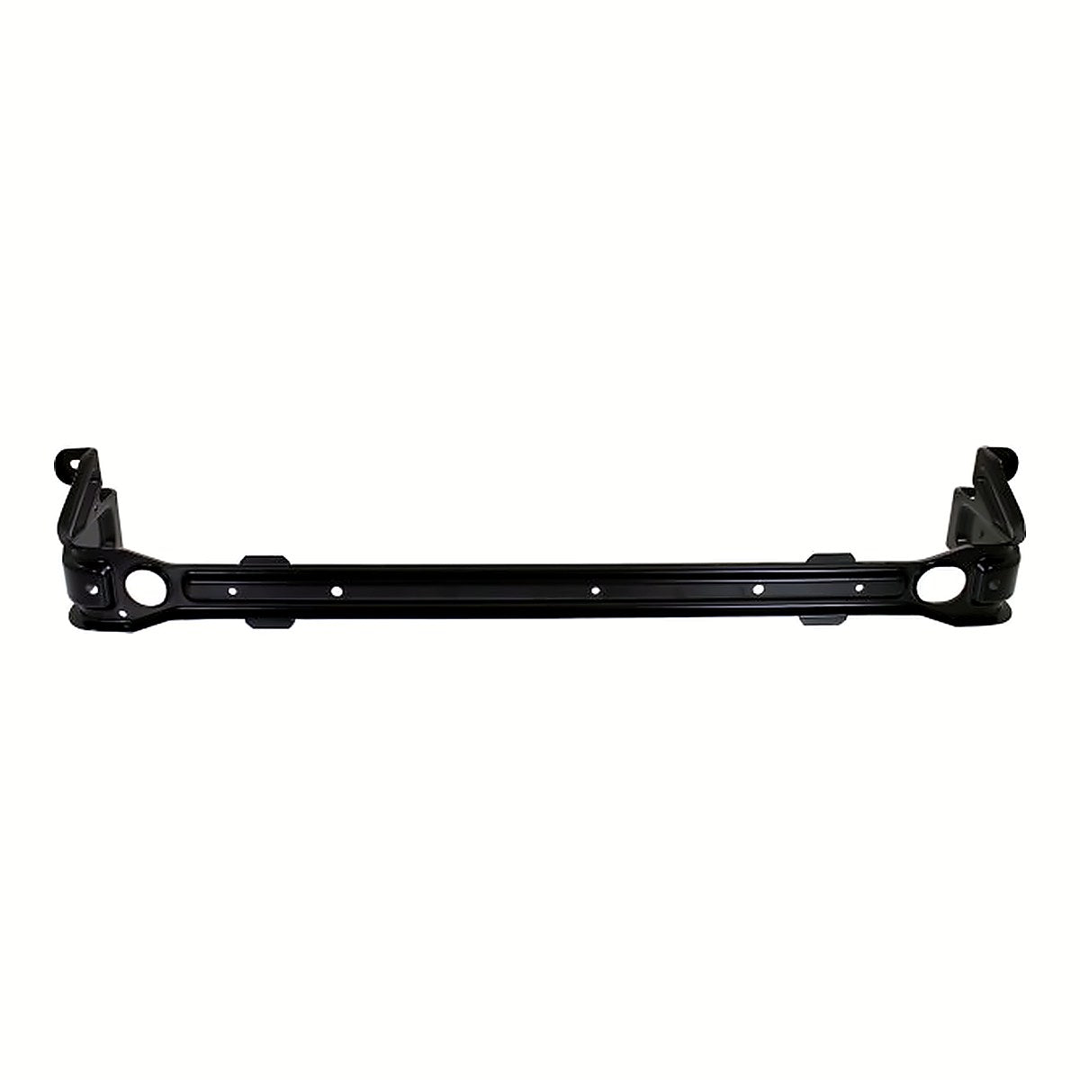 2008-2011 Ford Focus Lower Radiator Support, fo1225196. Front view.