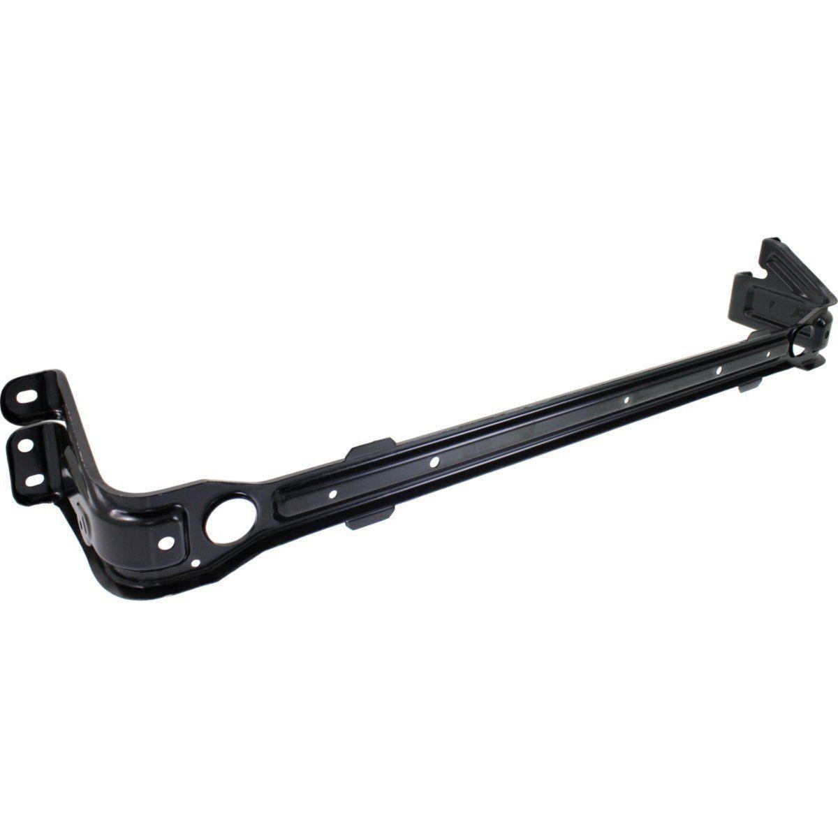 2008-2011 Ford Focus Radiator Support Lower , FO1225196. Factory-style replacement part.