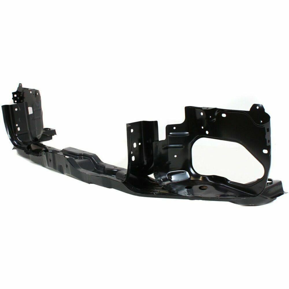 2010-2014 Ford Mustang Shelby GT500 Radiator Support Upper , FO1225198. Factory-style replacement part.