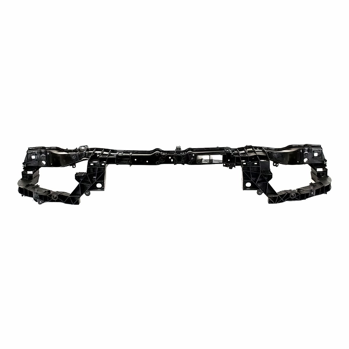 2012-2018 Ford Focus Electric Upper Radiator Support, fo1225214. Front view.